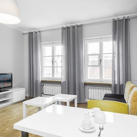 Warsaw Old Town Apartments By Noclegi Renters מראה חיצוני תמונה